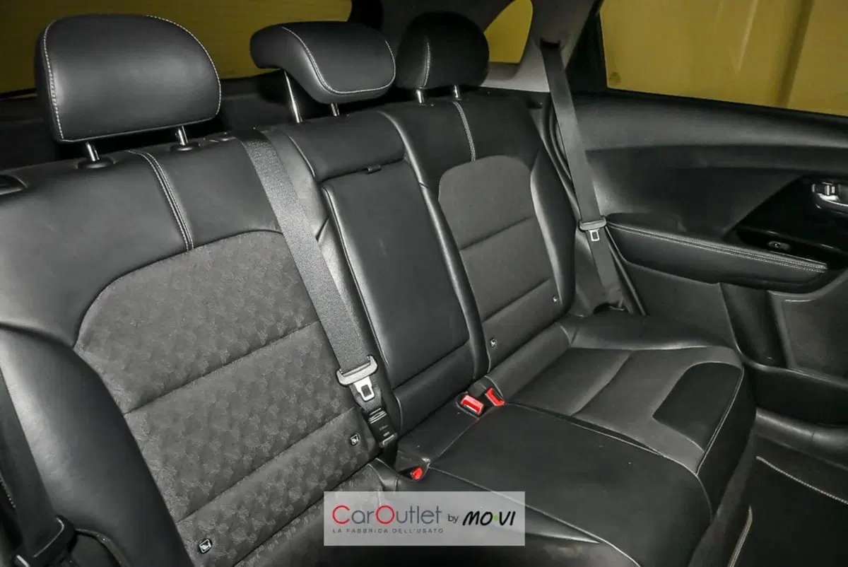 Kia Niro usata a Torino (7)