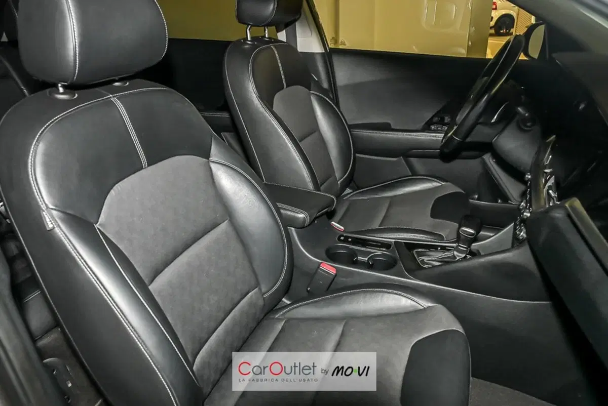 Kia Niro usata a Torino (8)