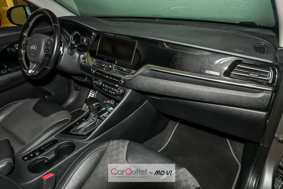 Kia Niro usata a Torino (9)