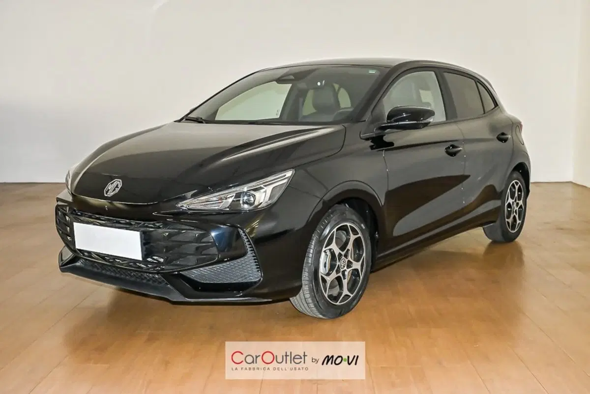 Mg MG3 usata a Torino