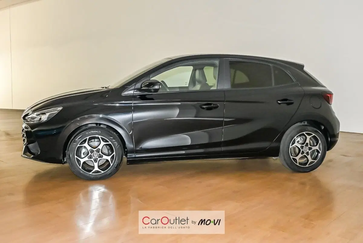 Mg MG3 usata a Torino (3)