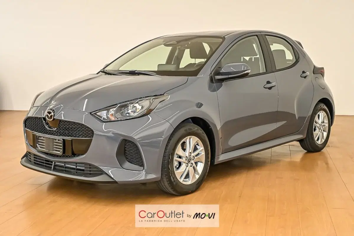 Mazda Mazda2 Hybrid nuova a Torino