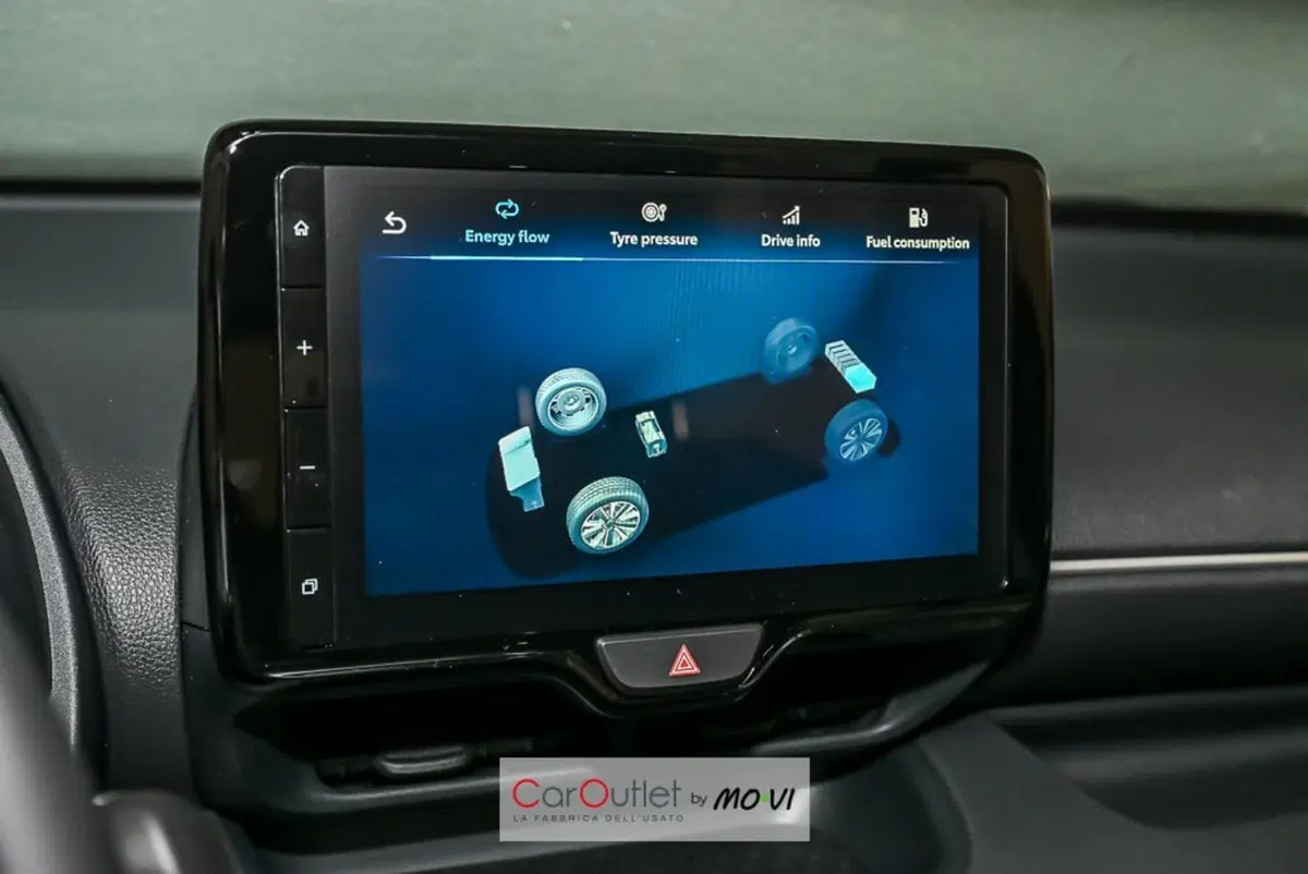 Mazda Mazda2 Hybrid nuova a Torino (14)