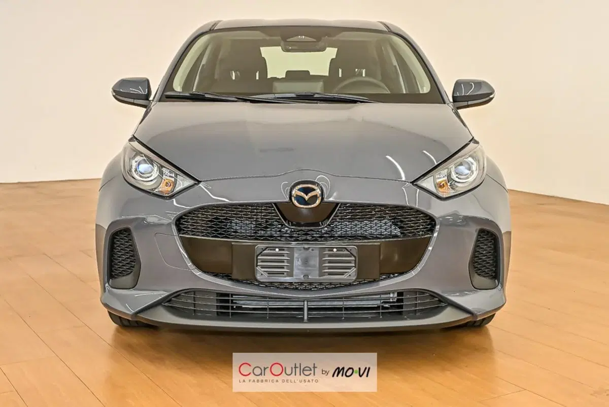 Mazda Mazda2 Hybrid nuova a Torino (2)