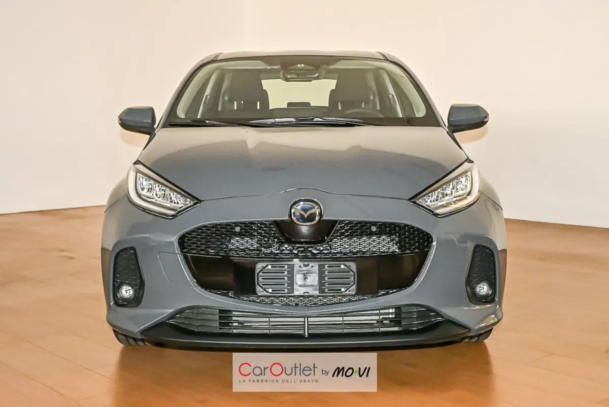 Mazda Mazda2 Hybrid nuova a Torino (2)
