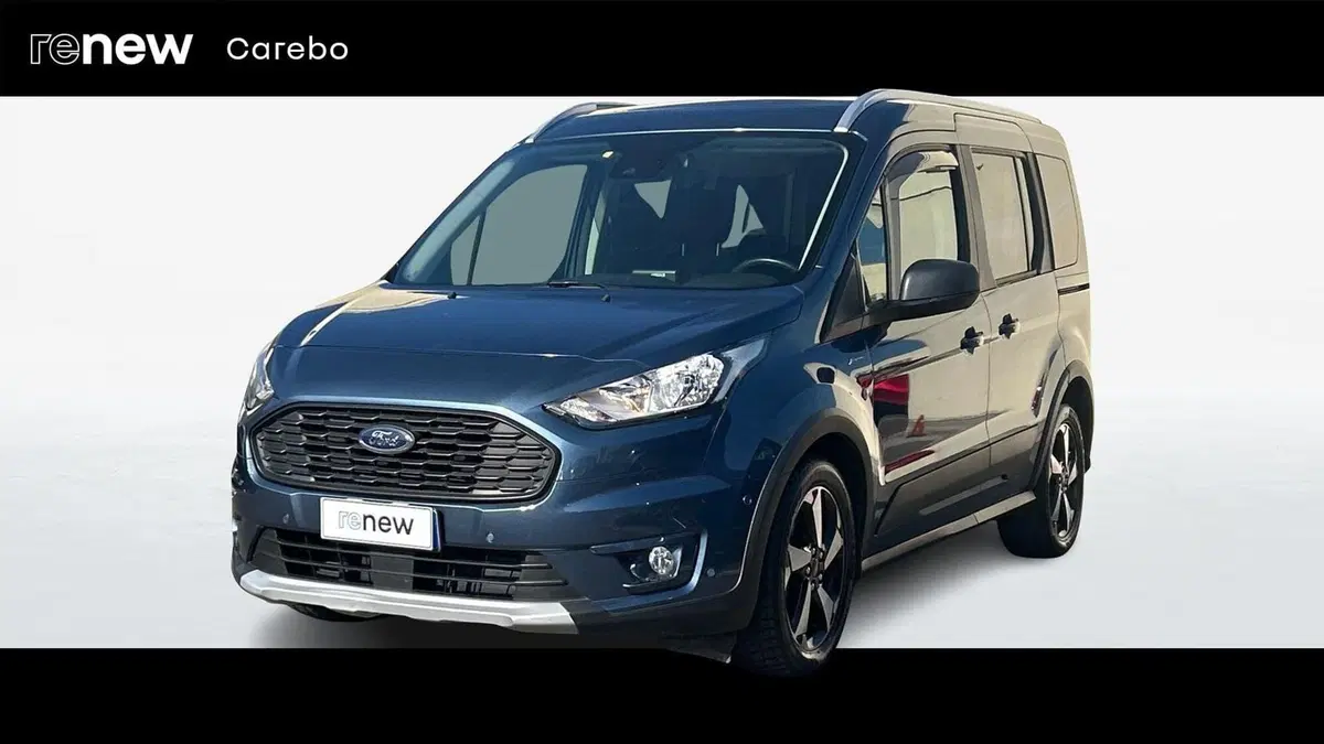Ford Tourneo Connect usata a Parma