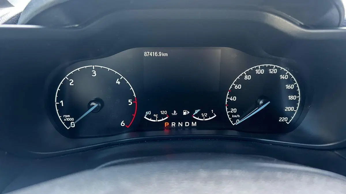 Ford Tourneo Connect usata a Parma (10)