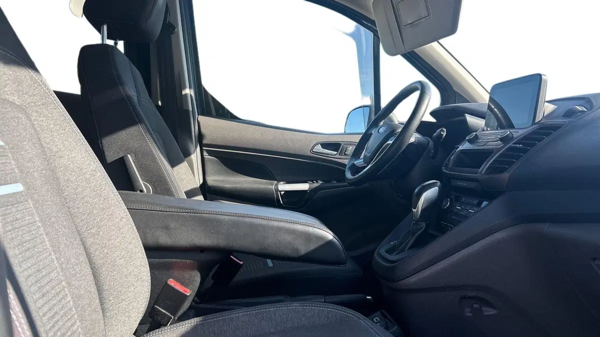 Ford Tourneo Connect usata a Parma (12)