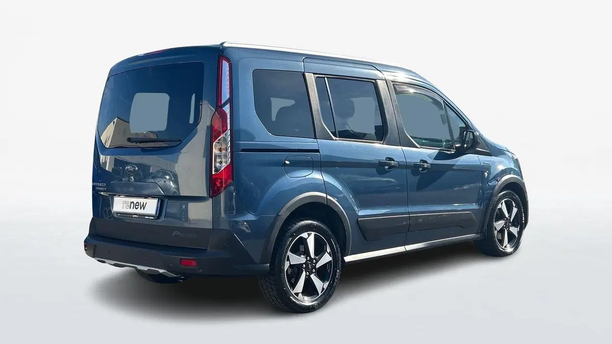 Ford Tourneo Connect usata a Parma (2)