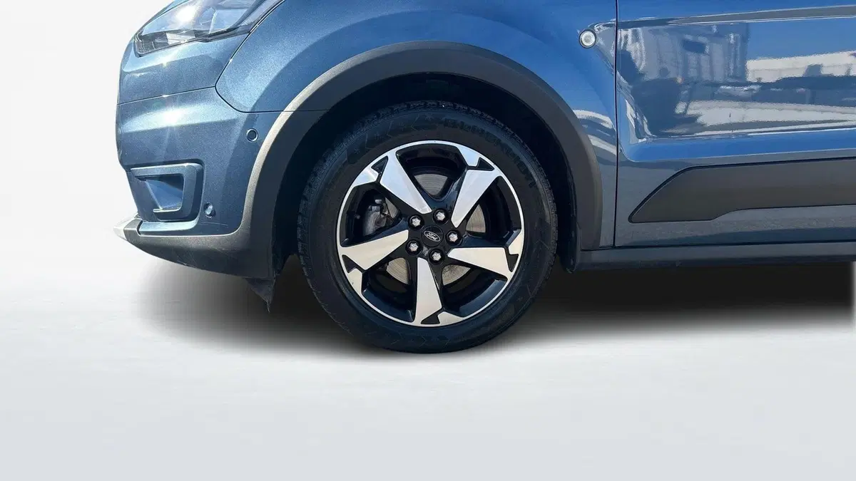 Ford Tourneo Connect usata a Parma (5)