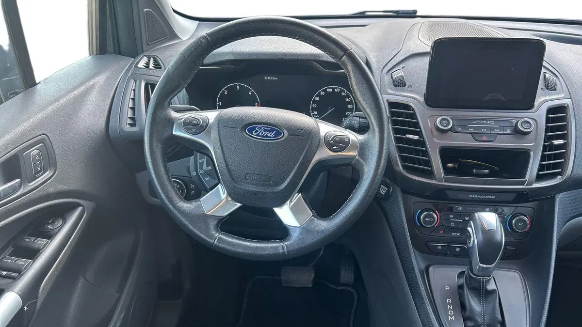 Ford Tourneo Connect usata a Parma (6)