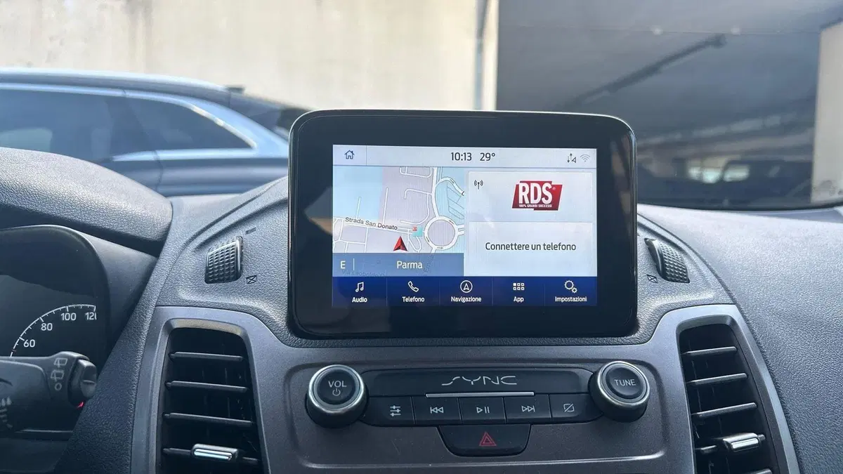 Ford Tourneo Connect usata a Parma (7)