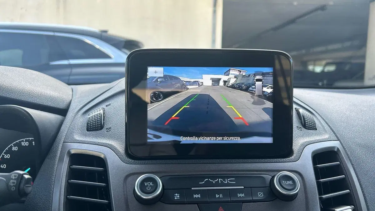 Ford Tourneo Connect usata a Parma (8)