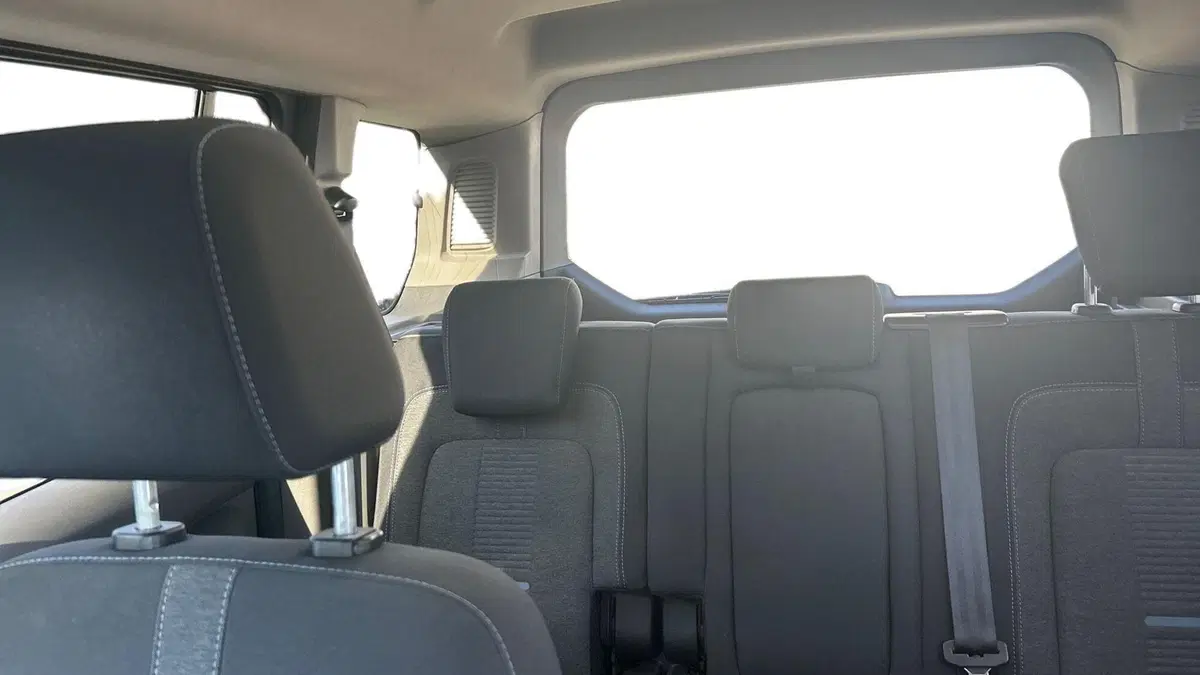 Ford Tourneo Connect usata a Parma (9)