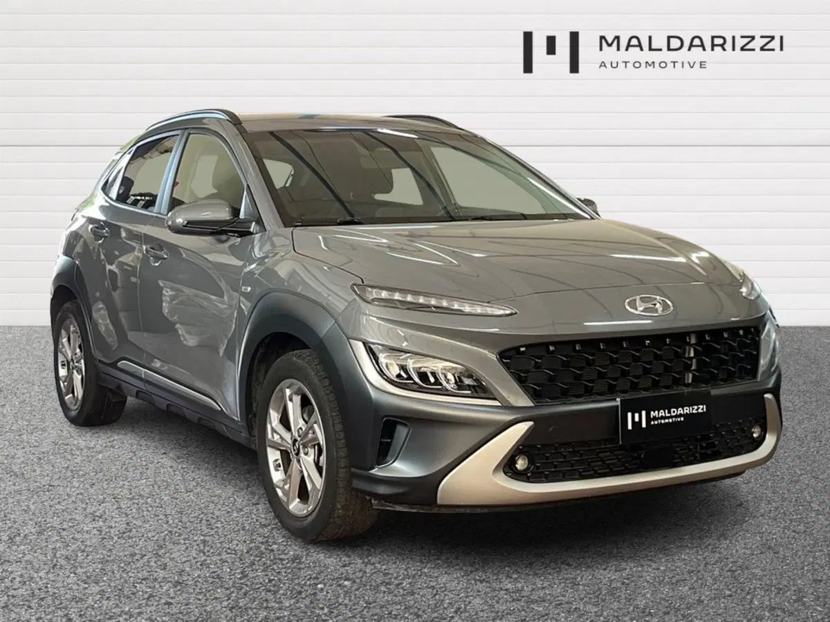 Hyundai Kona usata a Lecce