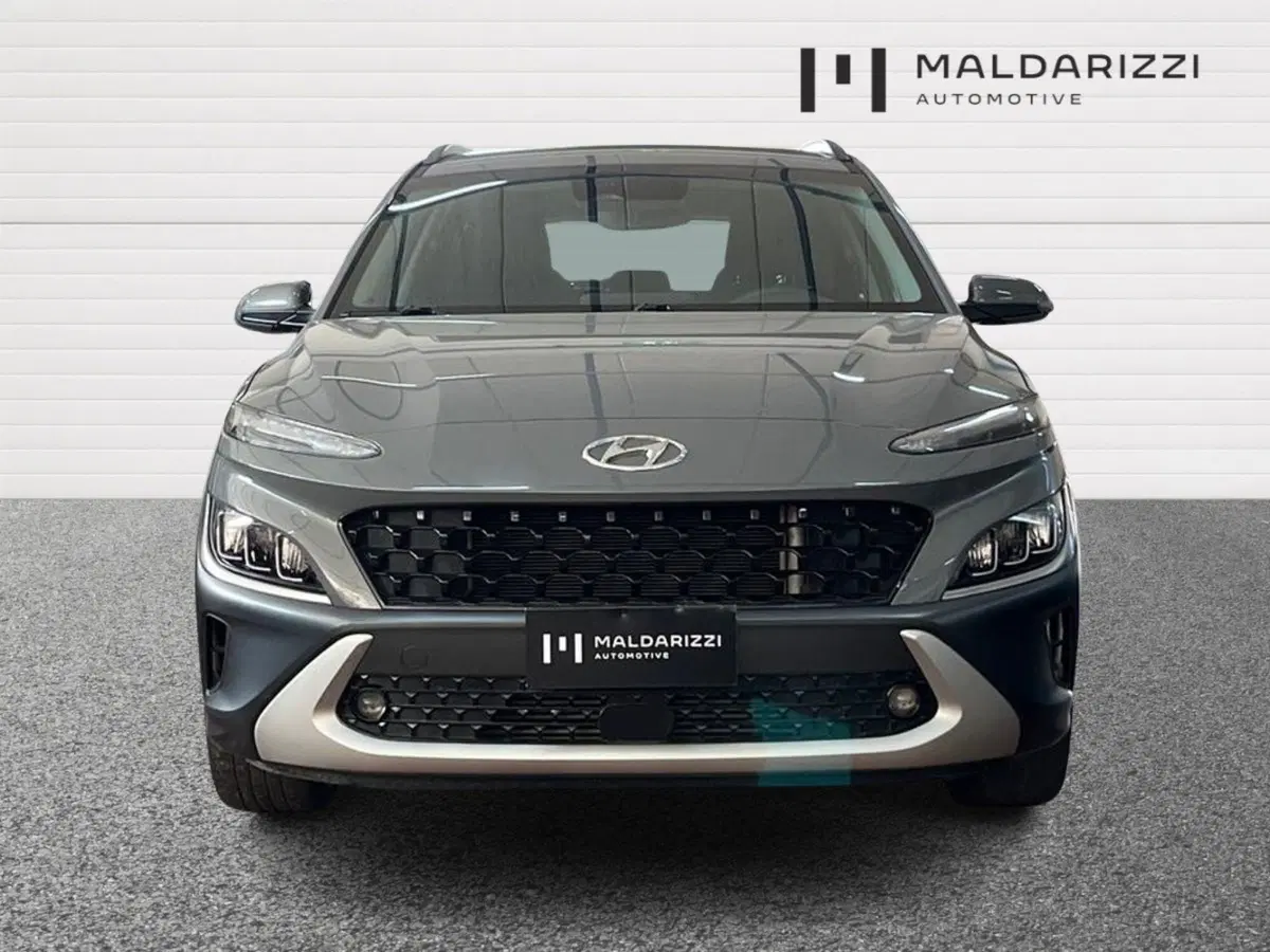 Hyundai Kona usata a Lecce (2)