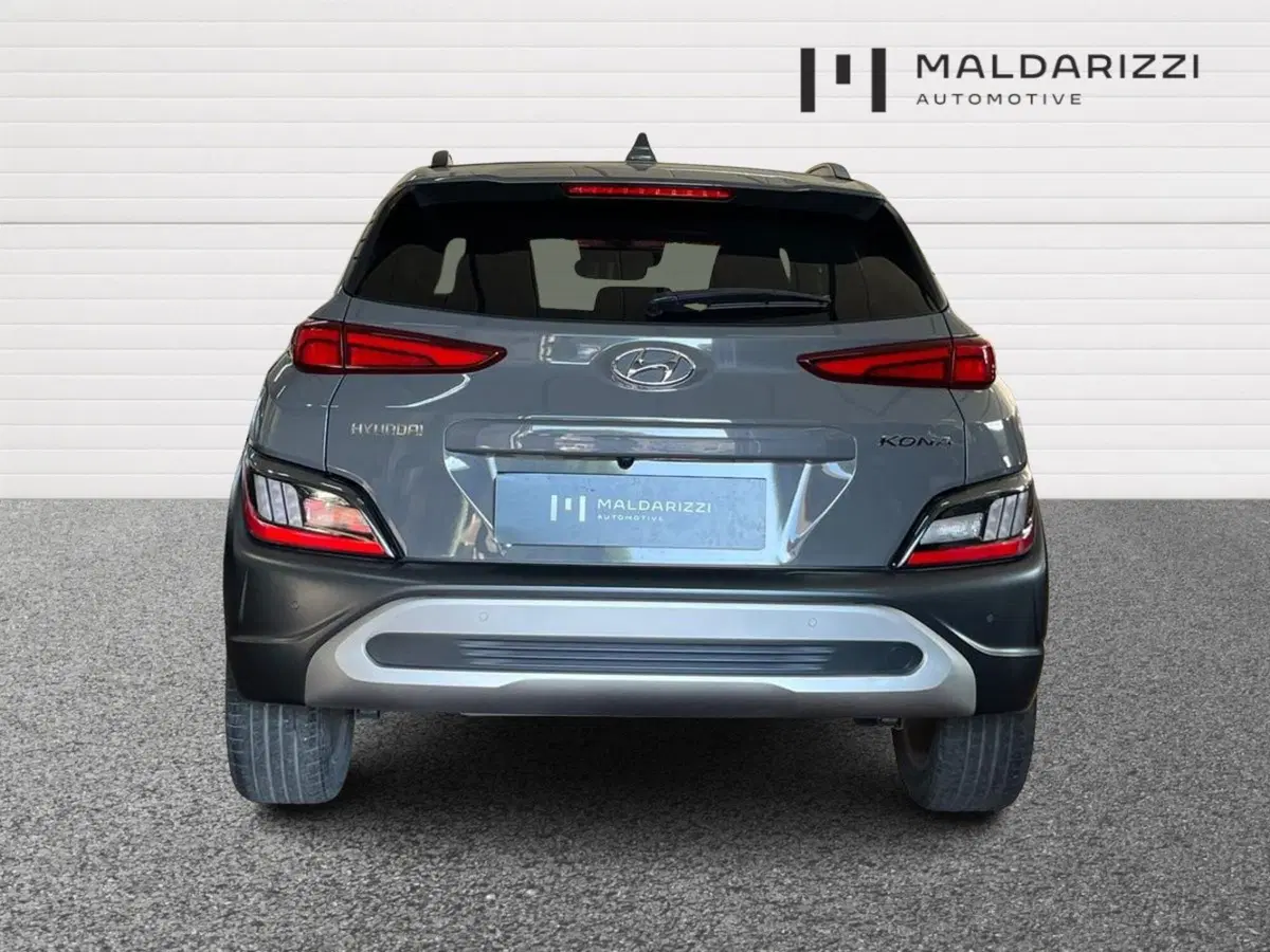 Hyundai Kona usata a Lecce (3)