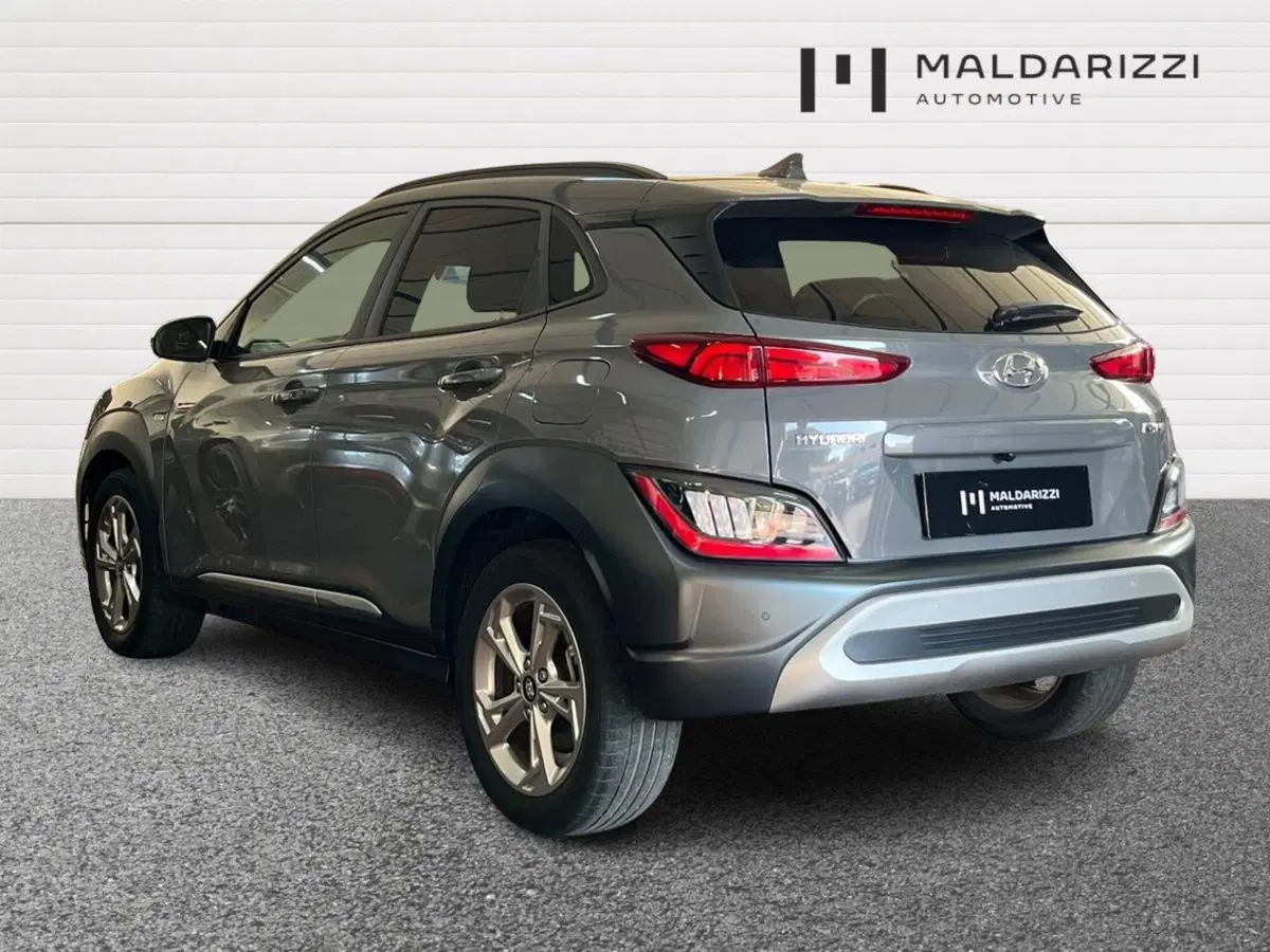 Hyundai Kona usata a Lecce (4)
