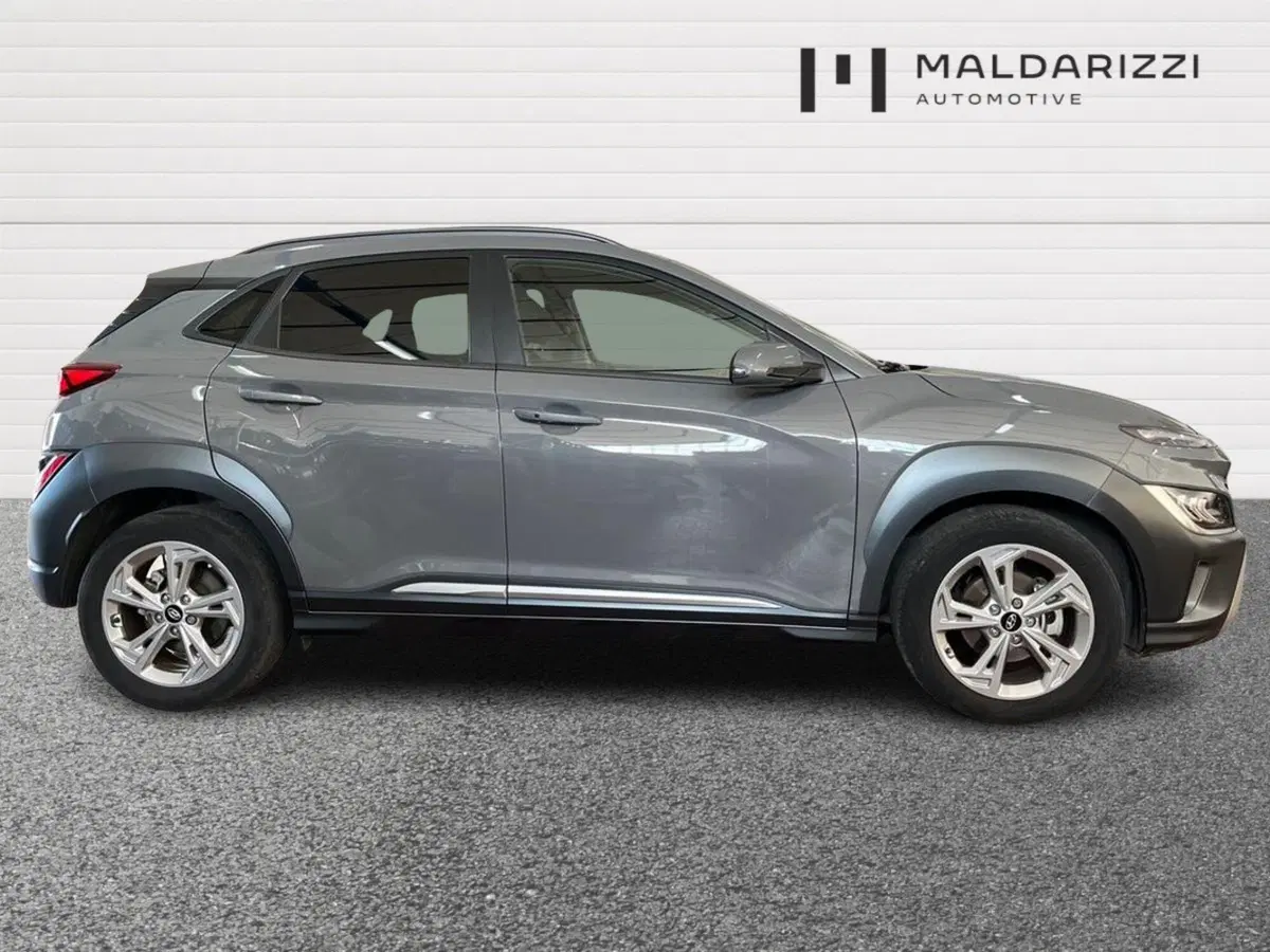 Hyundai Kona usata a Lecce (5)