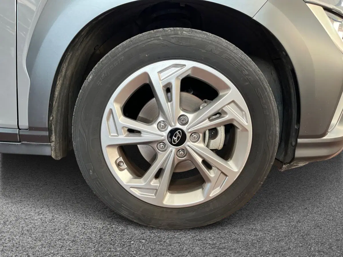 Hyundai Kona usata a Lecce (6)