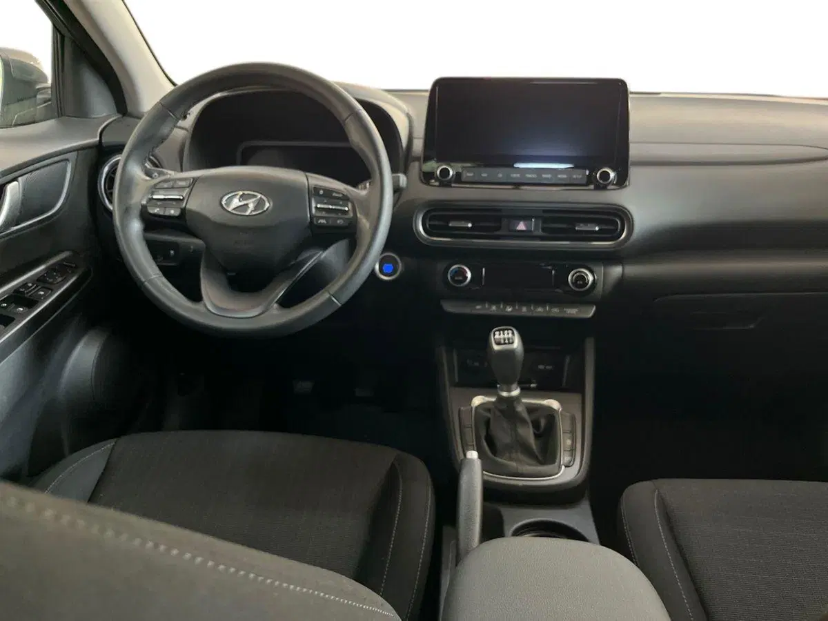 Hyundai Kona usata a Lecce (9)