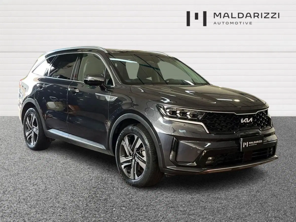 Kia Sorento usata a Lecce
