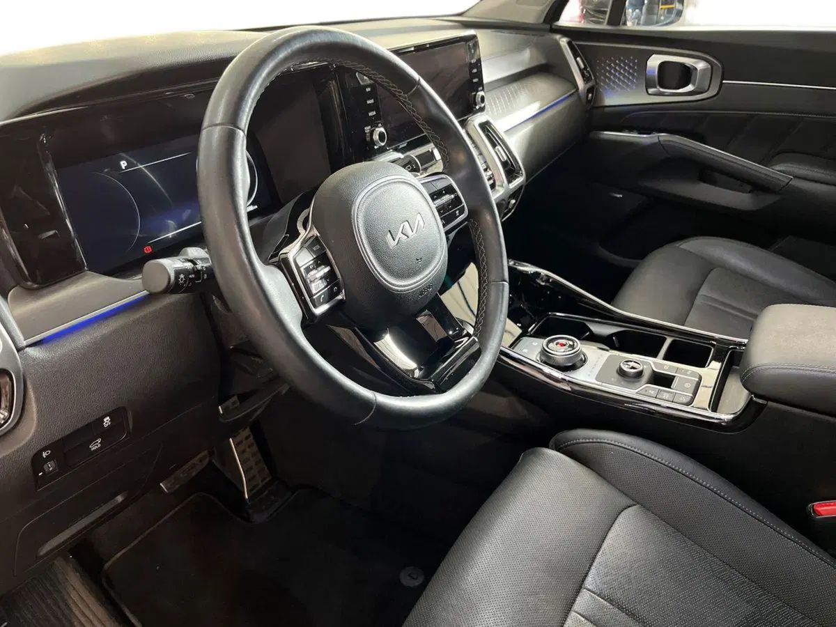 Kia Sorento usata a Lecce (10)