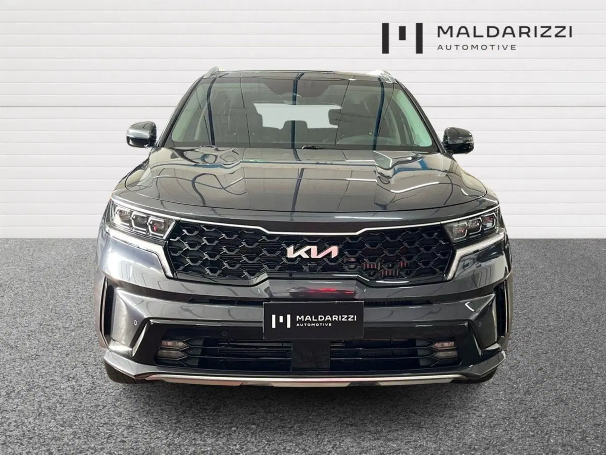 Kia Sorento usata a Lecce (2)