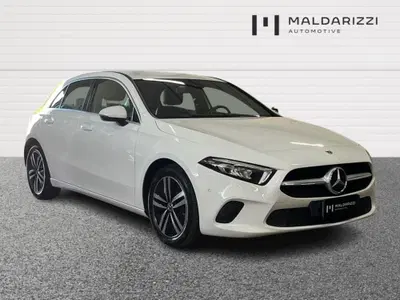 Mercedes-Benz Classe A 180 d Sport del 2022 usata a Bari
