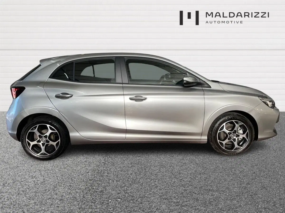 Mg MG3 usata a Bari (5)