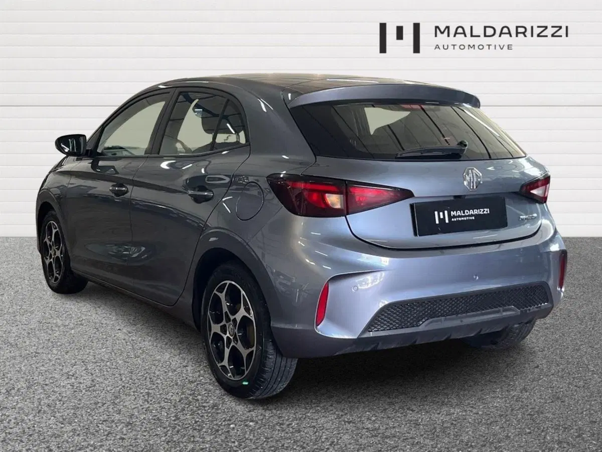 Mg MG3 usata a Bari (4)