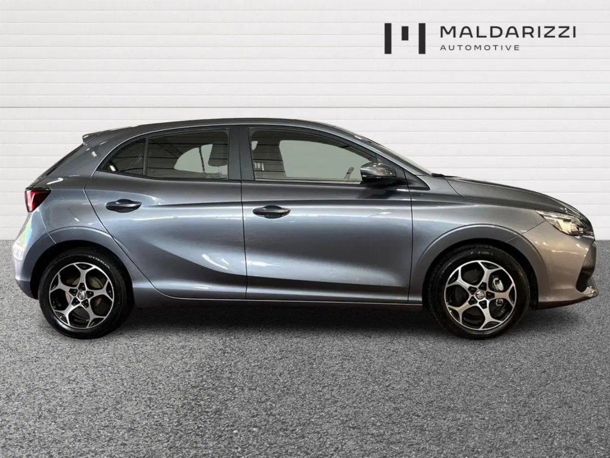 Mg MG3 usata a Bari (5)