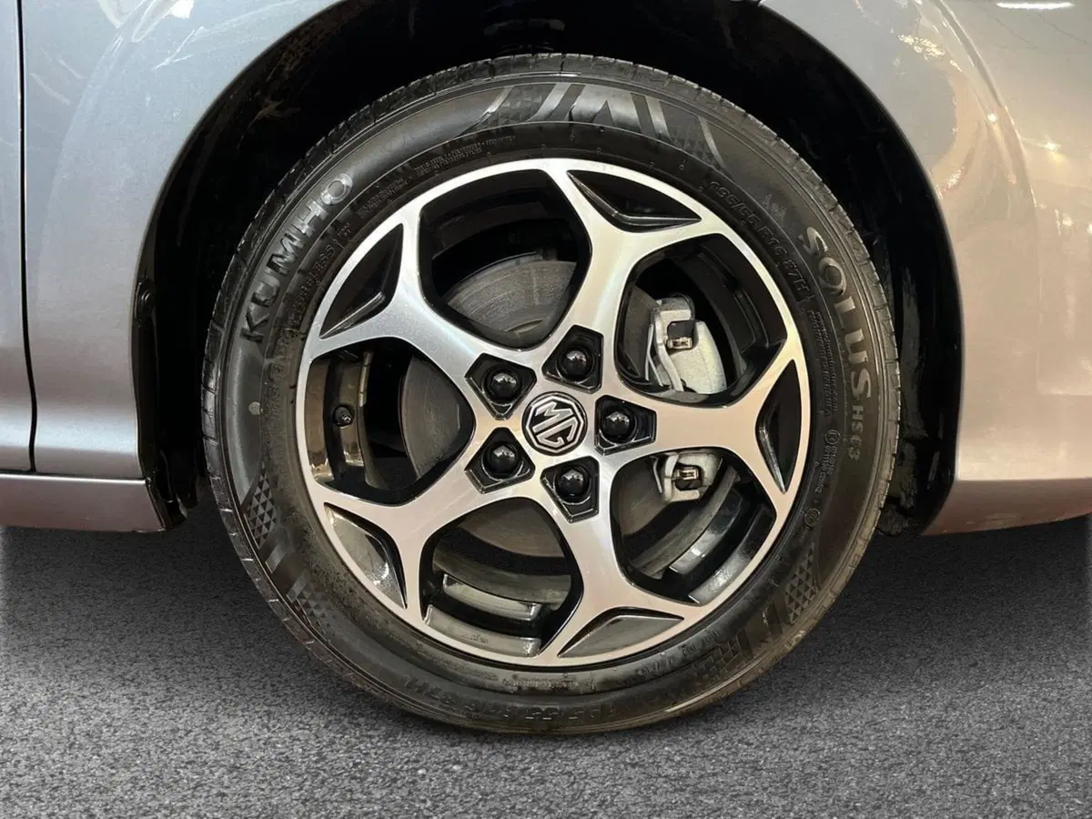 Mg MG3 usata a Bari (6)