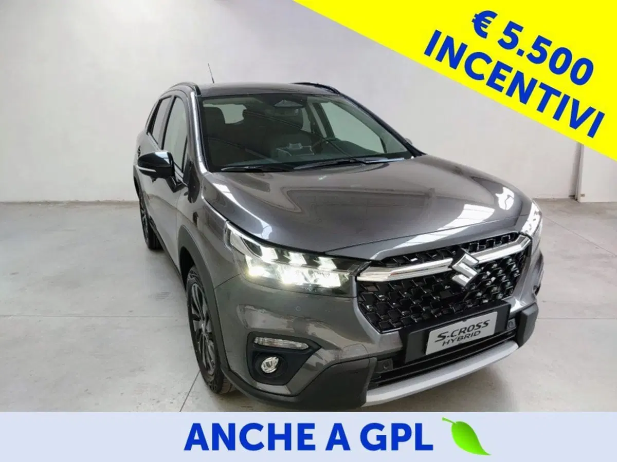 Suzuki S-Cross nuova a Rovigo