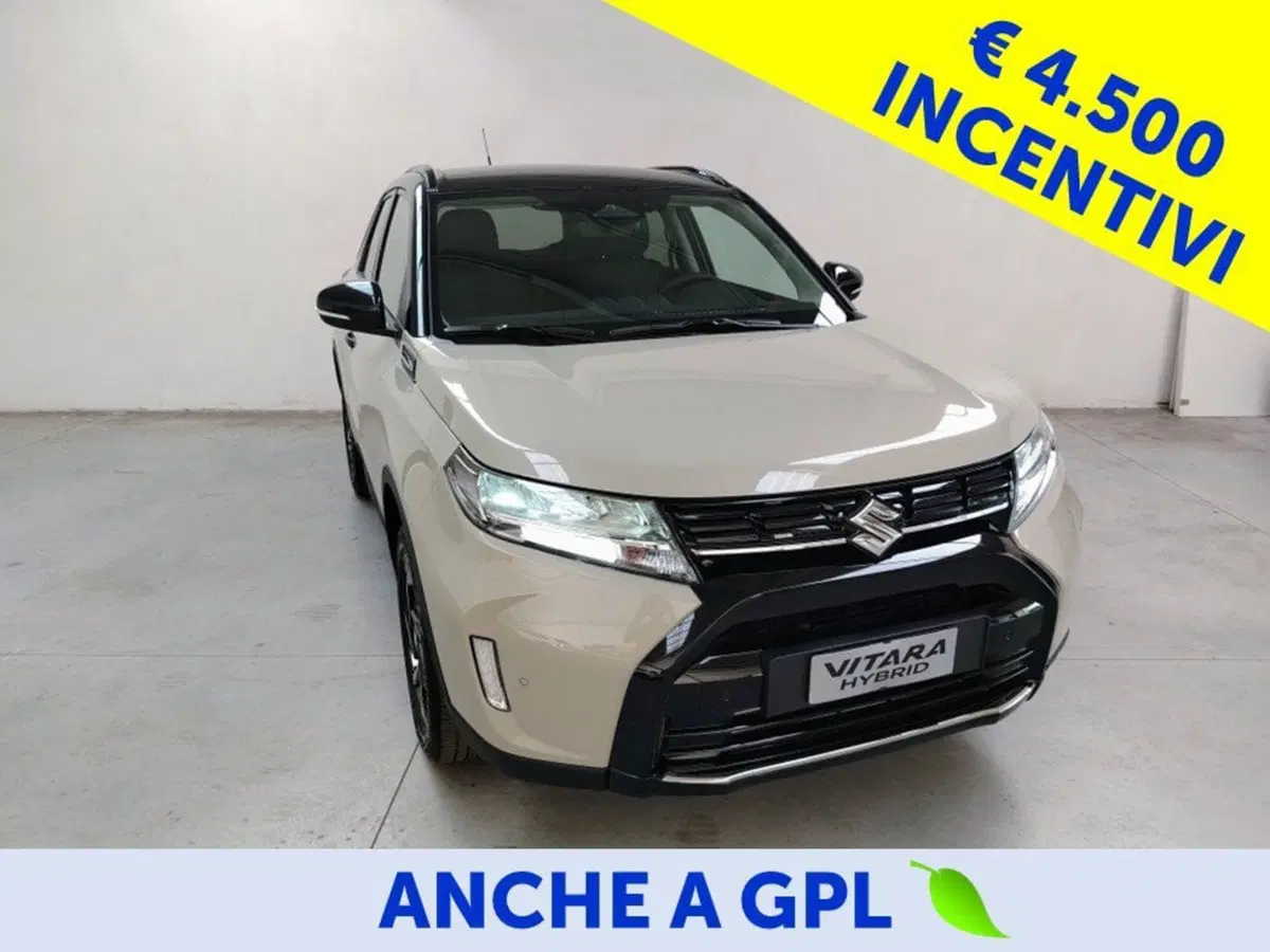 Suzuki Vitara nuova a Rovigo