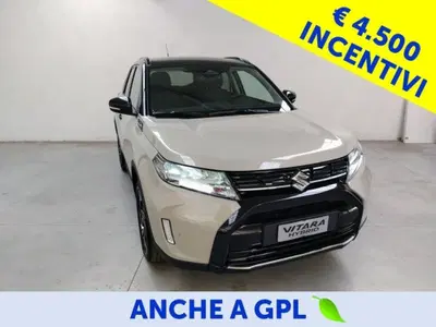 Suzuki Vitara 1.4h Top Kuro 2wd 110cv nuova a Rovigo