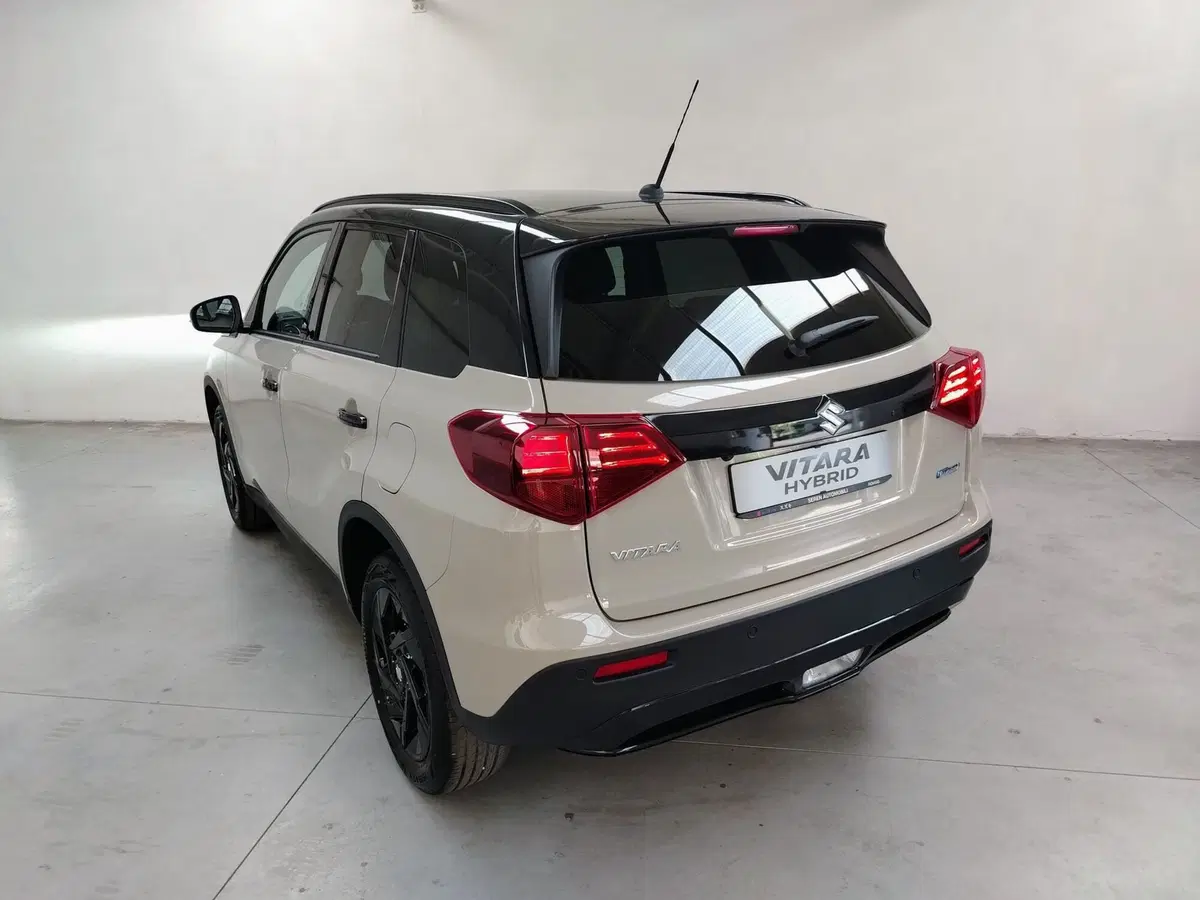 Suzuki Vitara nuova a Rovigo (13)