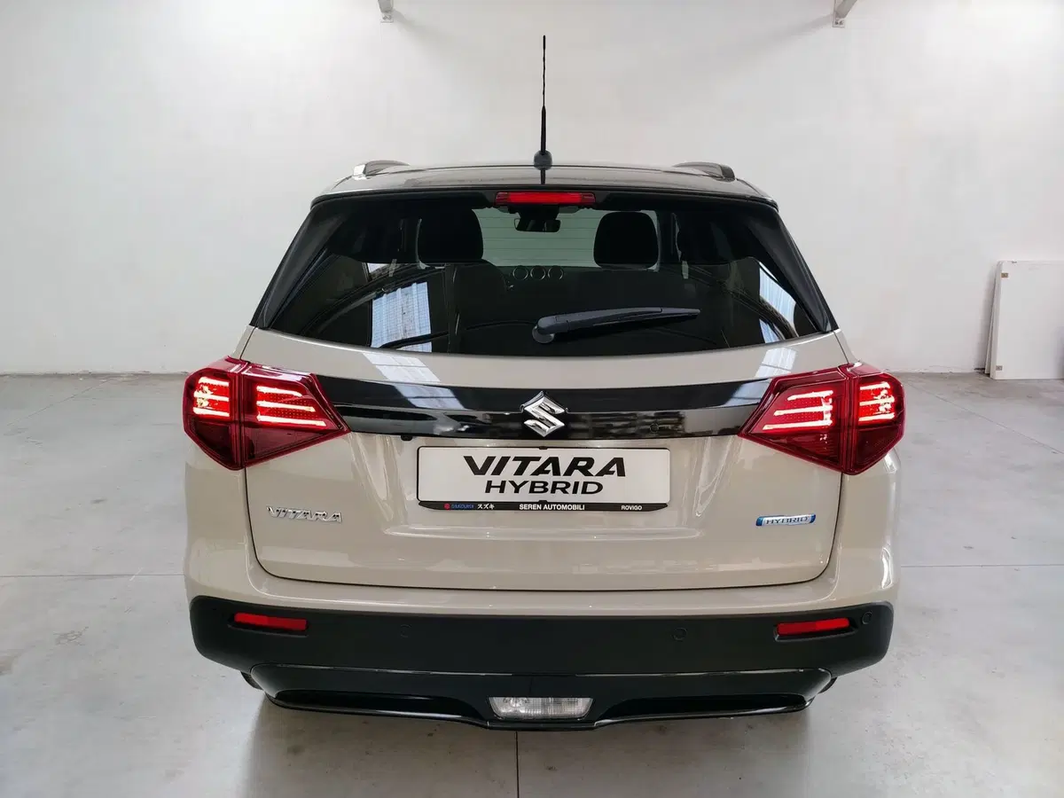 Suzuki Vitara nuova a Rovigo (14)