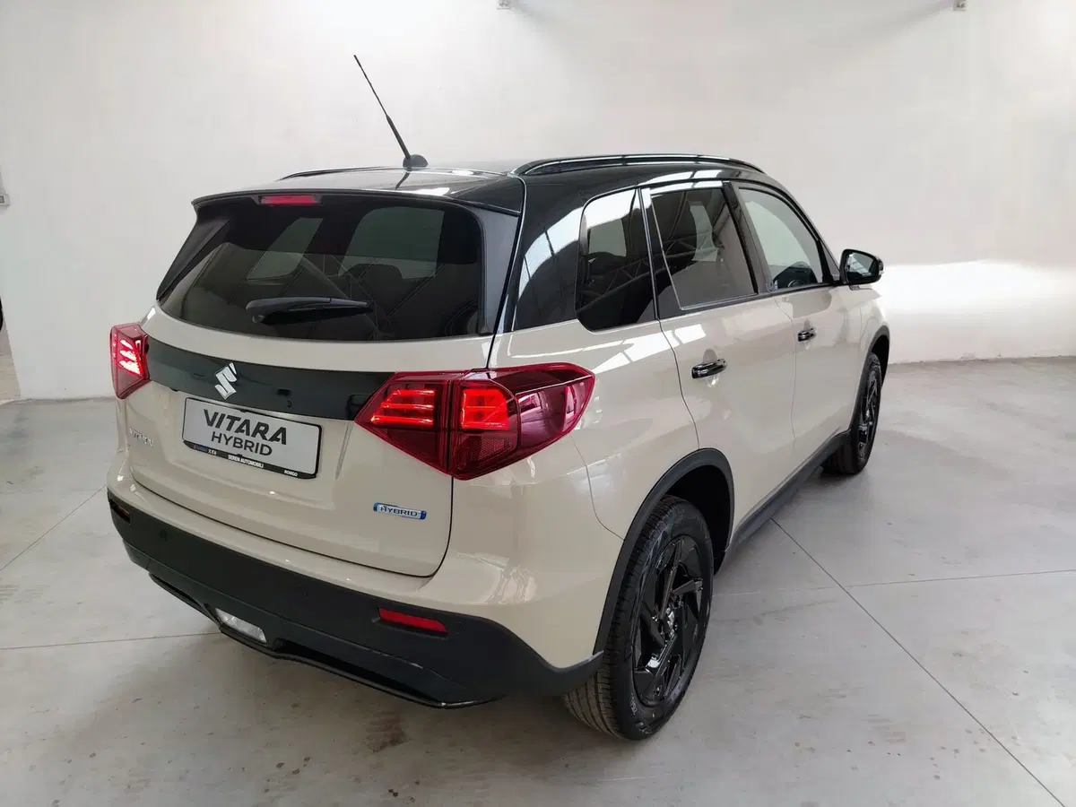 Suzuki Vitara nuova a Rovigo (15)