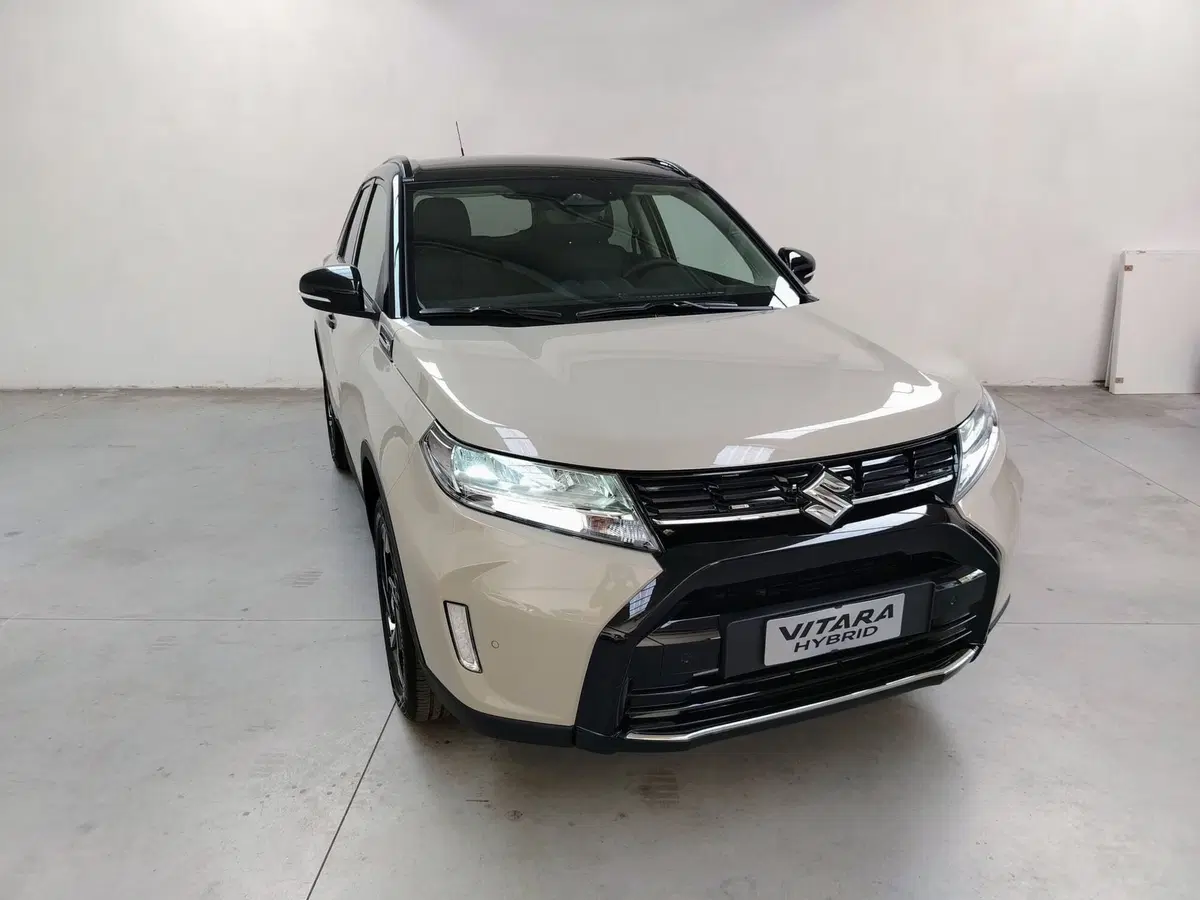 Suzuki Vitara nuova a Rovigo (2)