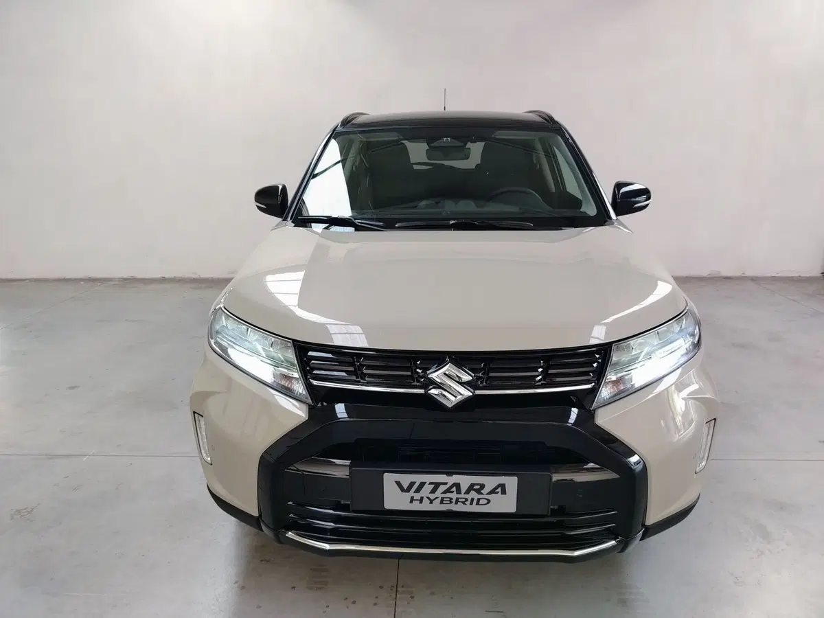 Suzuki Vitara nuova a Rovigo (3)