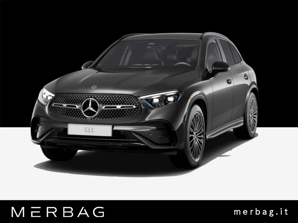 Mercedes-Benz GLC SUV nuova a Monza e Brianza