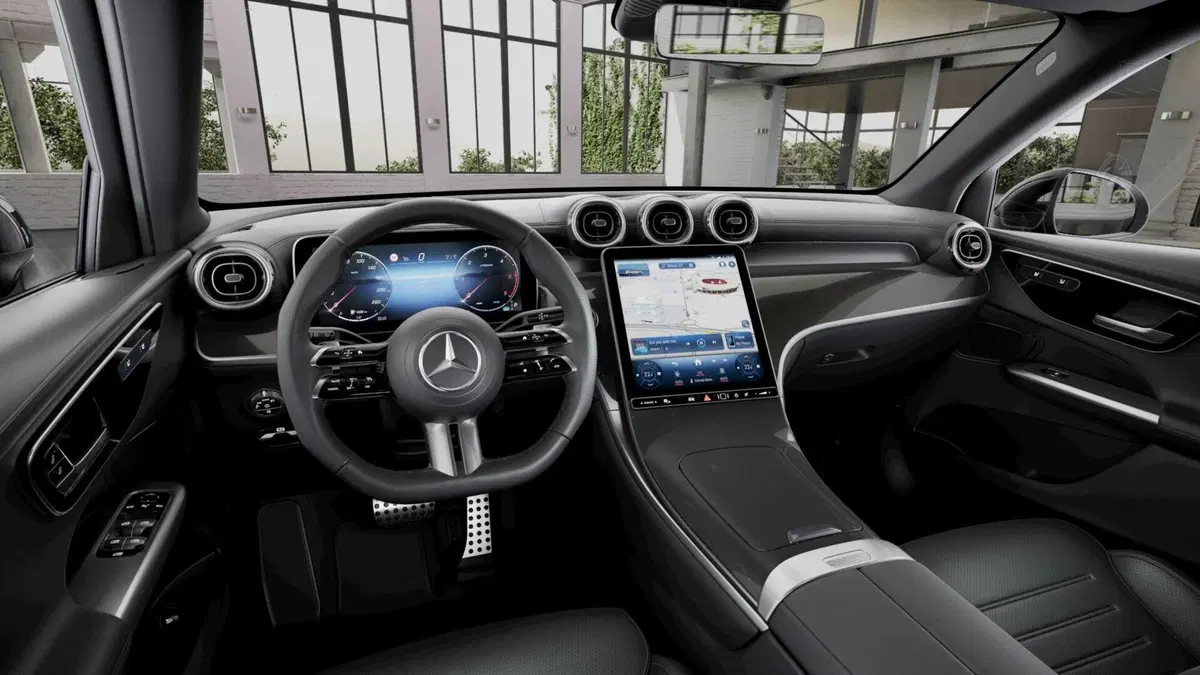 Mercedes-Benz GLC SUV nuova a Monza e Brianza (8)