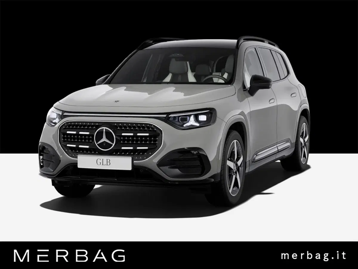 Mercedes-Benz GLB nuova a Monza e Brianza