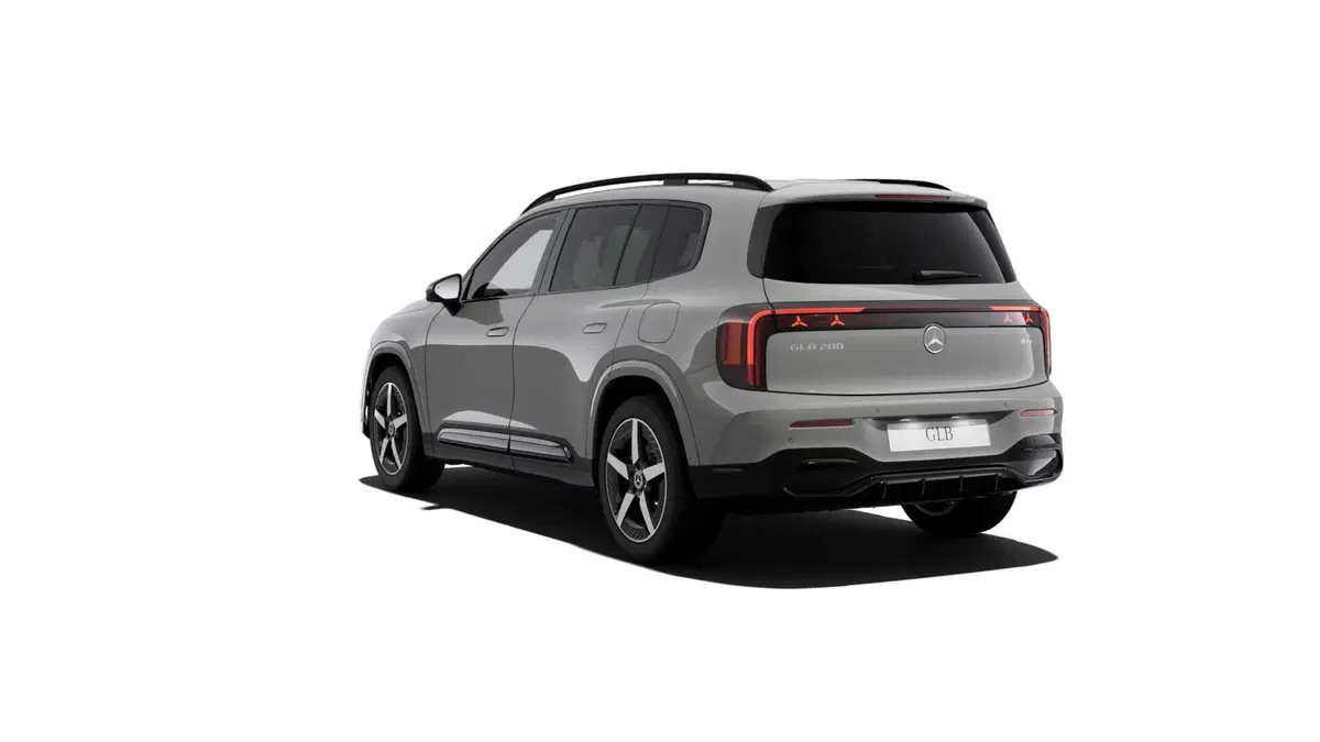 Mercedes-Benz GLB nuova a Monza e Brianza (3)