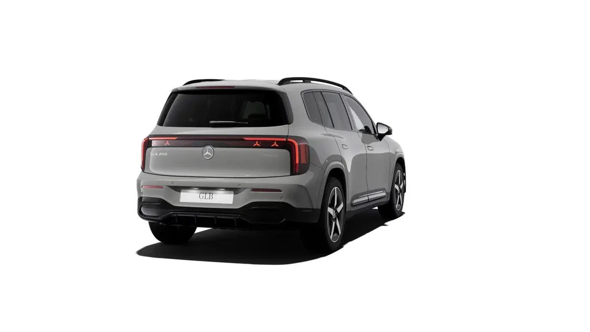 Mercedes-Benz GLB nuova a Monza e Brianza (4)