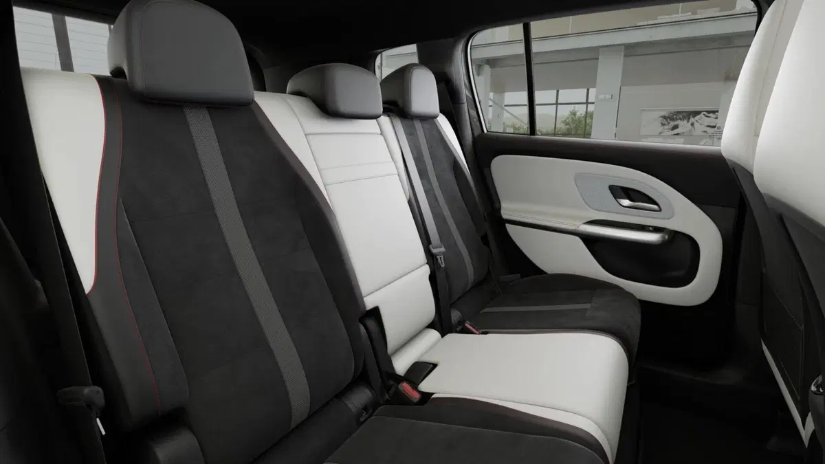 Mercedes-Benz GLB nuova a Monza e Brianza (6)