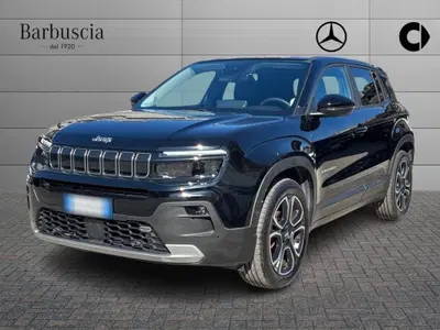 Jeep Avenger 1.2 turbo Summit fwd 100cv del 2023 usata a Montesilvano