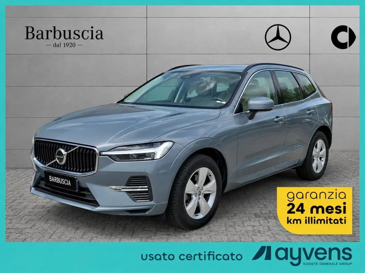 Volvo XC60 usata a Pescara
