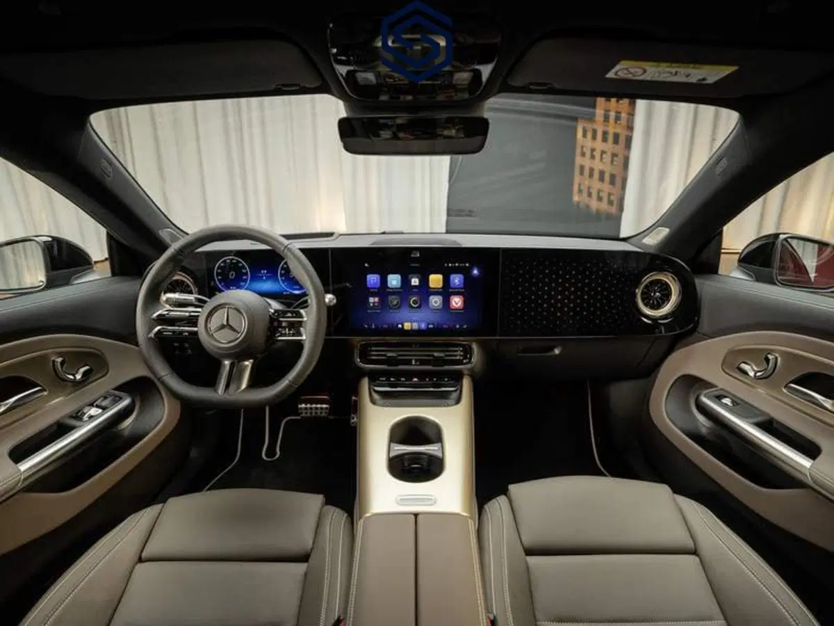 Mercedes-Benz CLA nuova a Cagliari